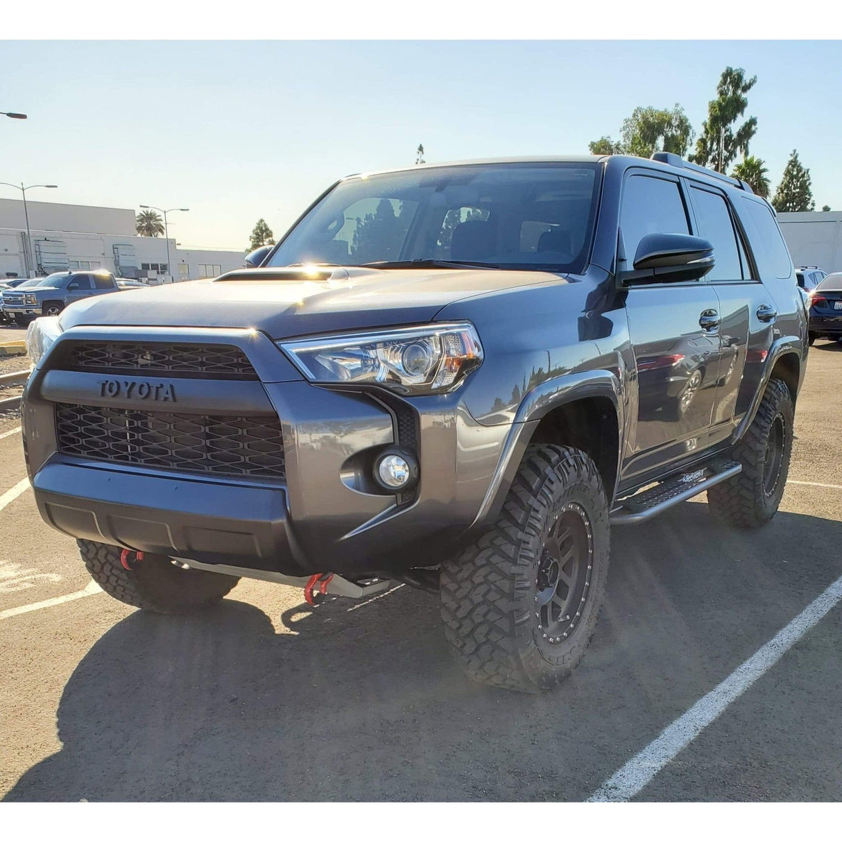 2014-2022 Toyota 4Runner | TRD Pro Grille - Truck Accessories Guy