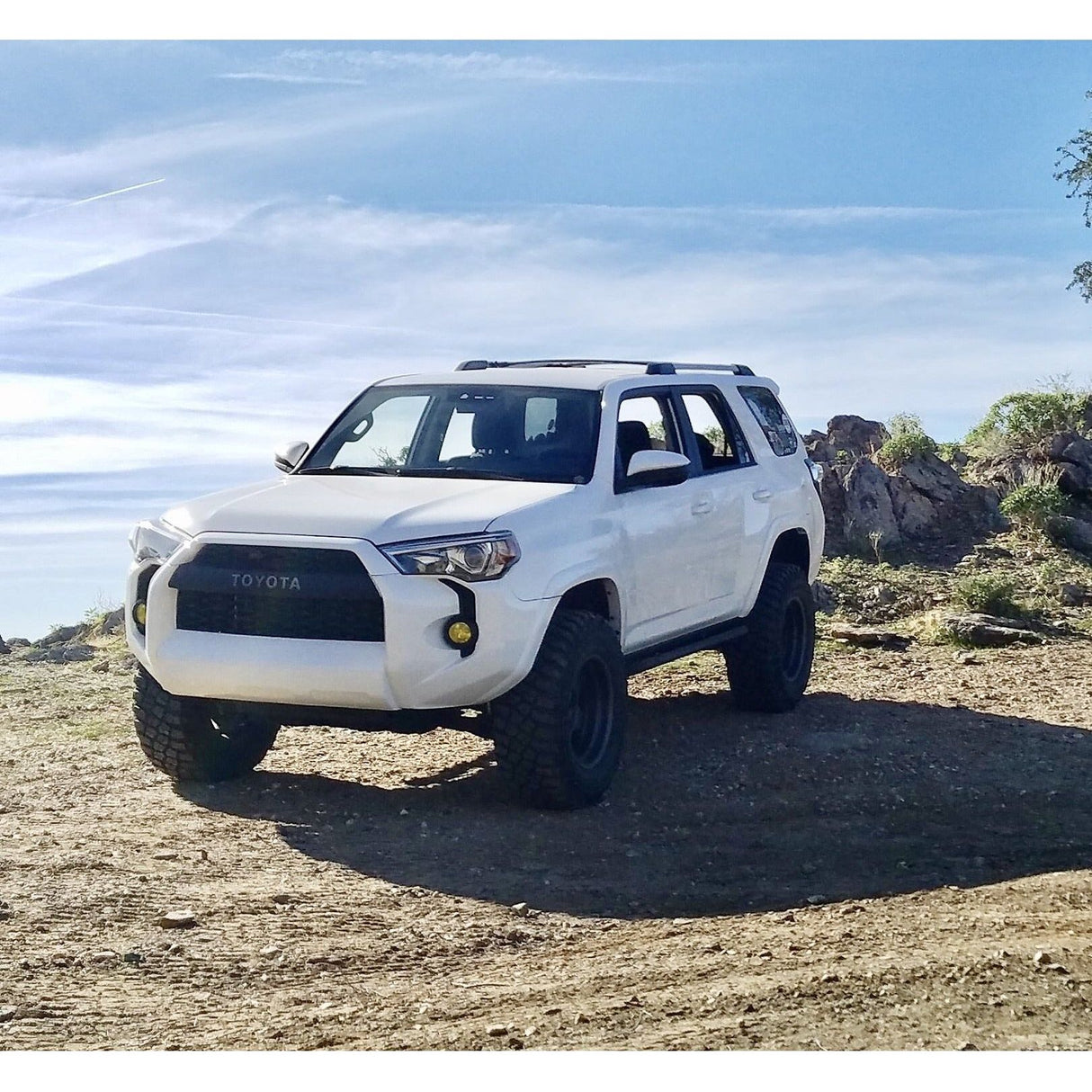 2014-2022 Toyota 4Runner | TRD Pro Grille - Truck Accessories Guy