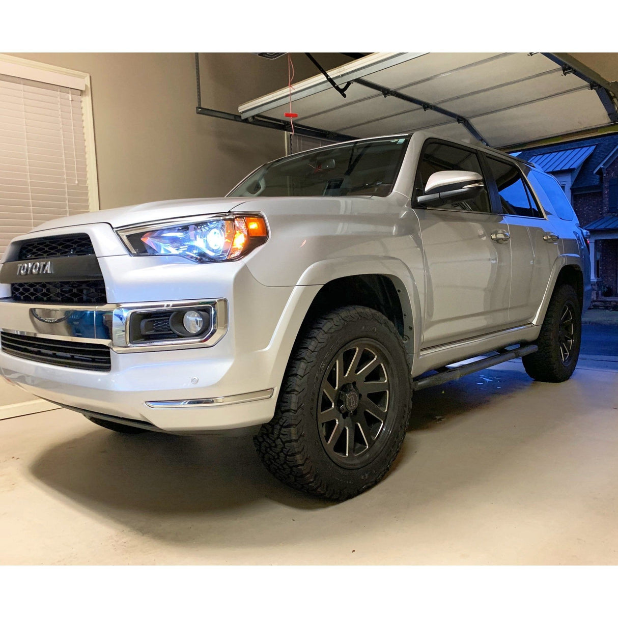 2014-2022 Toyota 4Runner | TRD Pro Grille - Truck Accessories Guy