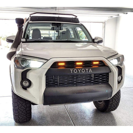 2014-2022 Toyota 4Runner | TRD Pro Grille - Truck Accessories Guy