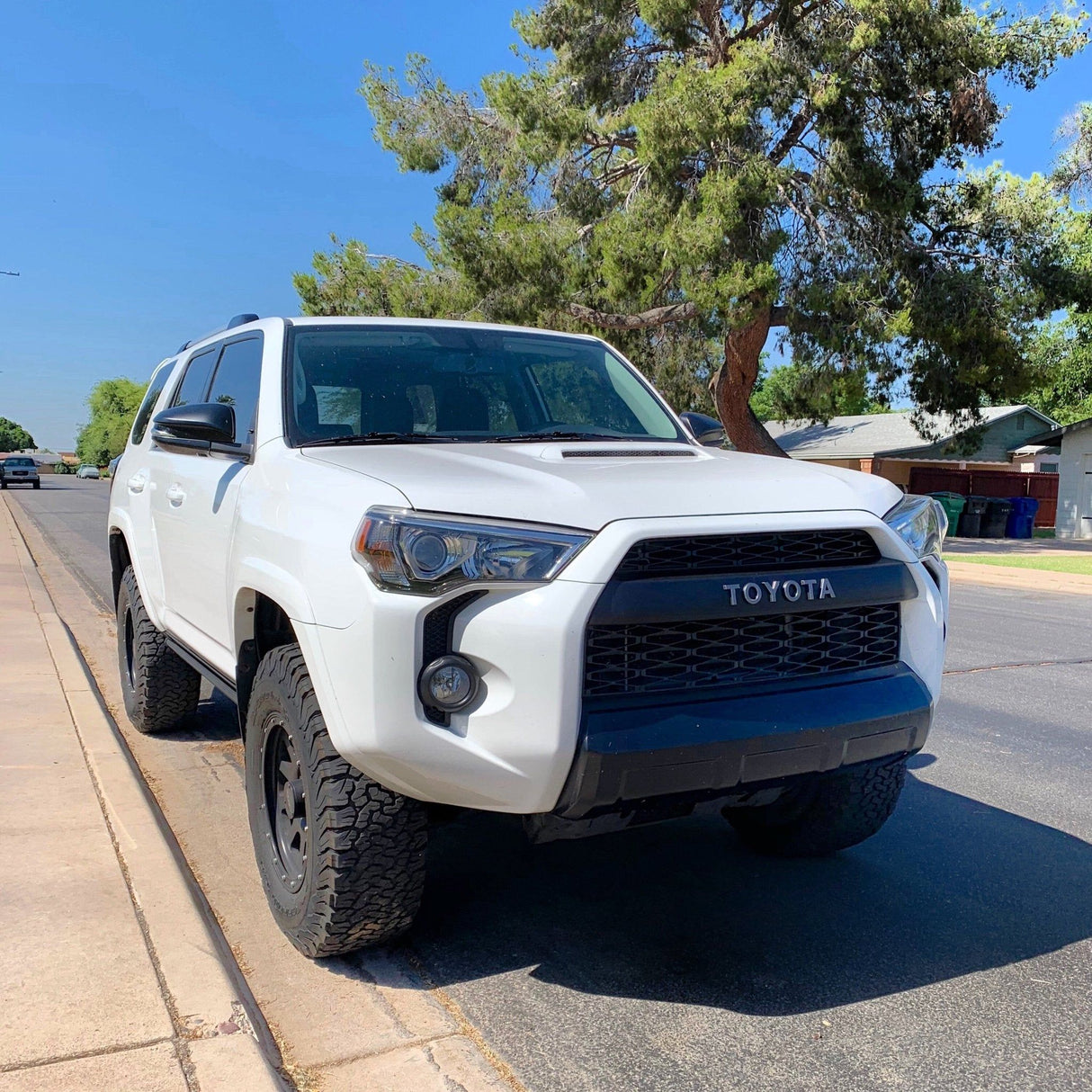 2014-2022 Toyota 4Runner | TRD Pro Grille - Truck Accessories Guy