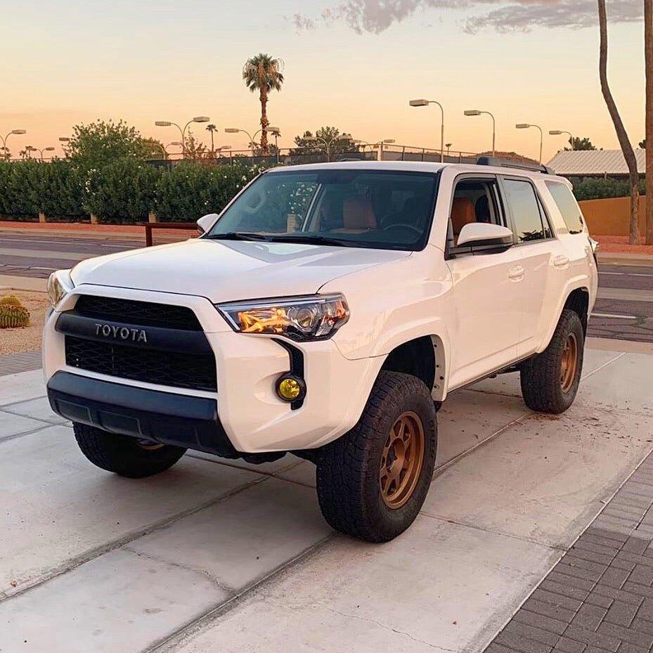 2014-2022 Toyota 4Runner | TRD Pro Grille - Truck Accessories Guy