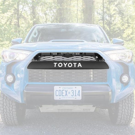 2014-2022 Toyota 4Runner | TRD Pro Grille - Truck Accessories Guy