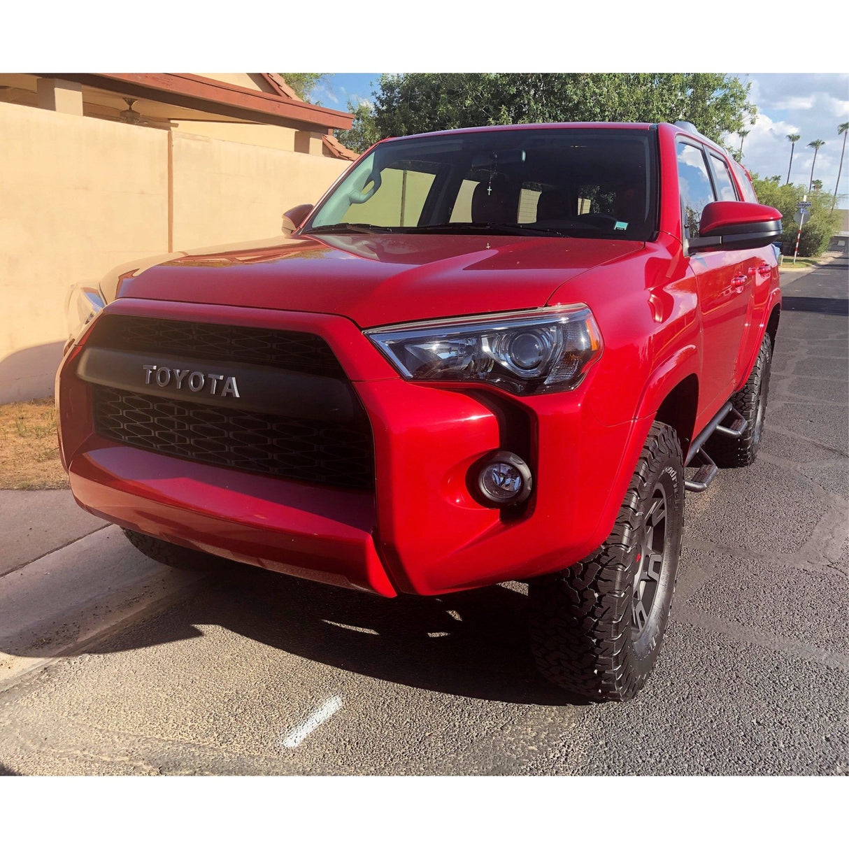 2014-2022 Toyota 4Runner | TRD Pro Grille - Truck Accessories Guy