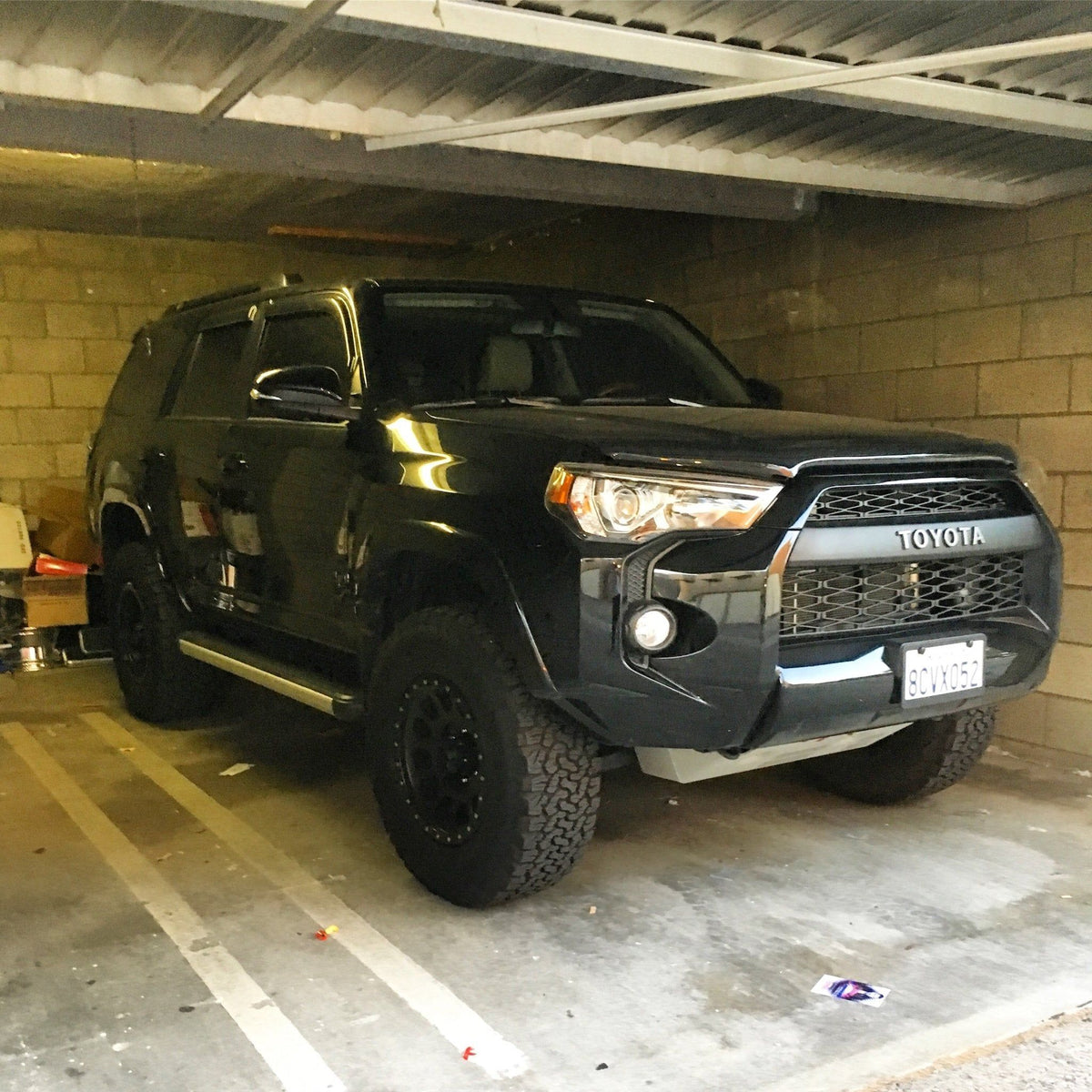 2014-2022 Toyota 4Runner | TRD Pro Grille - Truck Accessories Guy