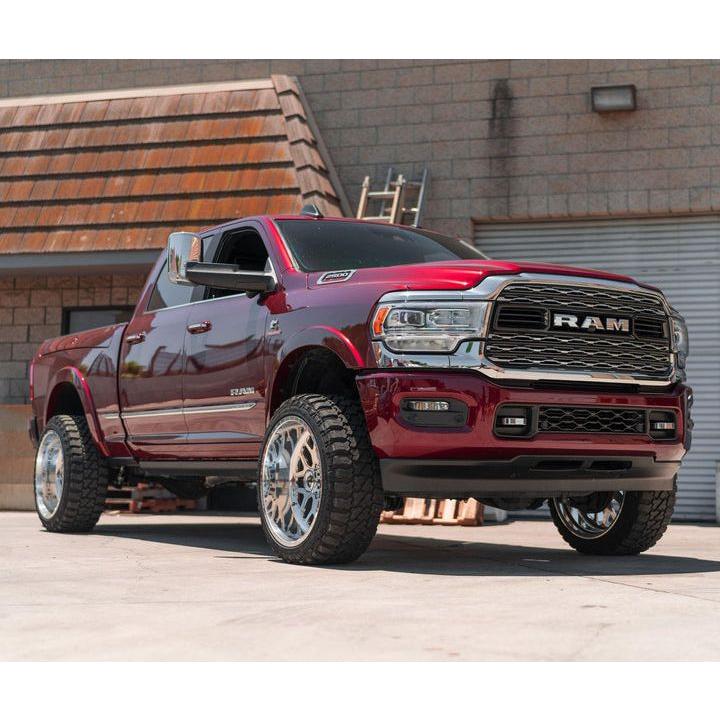 2014-2023 Dodge RAM 2500 4X4 DIESEL - Carli 2.5″ Lift Leveling Kit - NP Motorsports