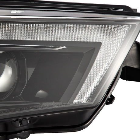 2014-2023 Toyota 4Runner | AlphaRex Alpha-Black LUXX-Series G2 LED Projector Headlight - Truck Accessories Guy
