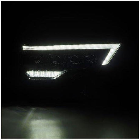 2014-2023 Toyota 4Runner | AlphaRex NOVA-Series G2 Headlights - AlphaBlack - Truck Accessories Guy