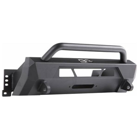 2014-2023 Toyota 4Runner | Body Armor HiLine Front Winch Bumper - TR-19339 - Truck Accessories Guy