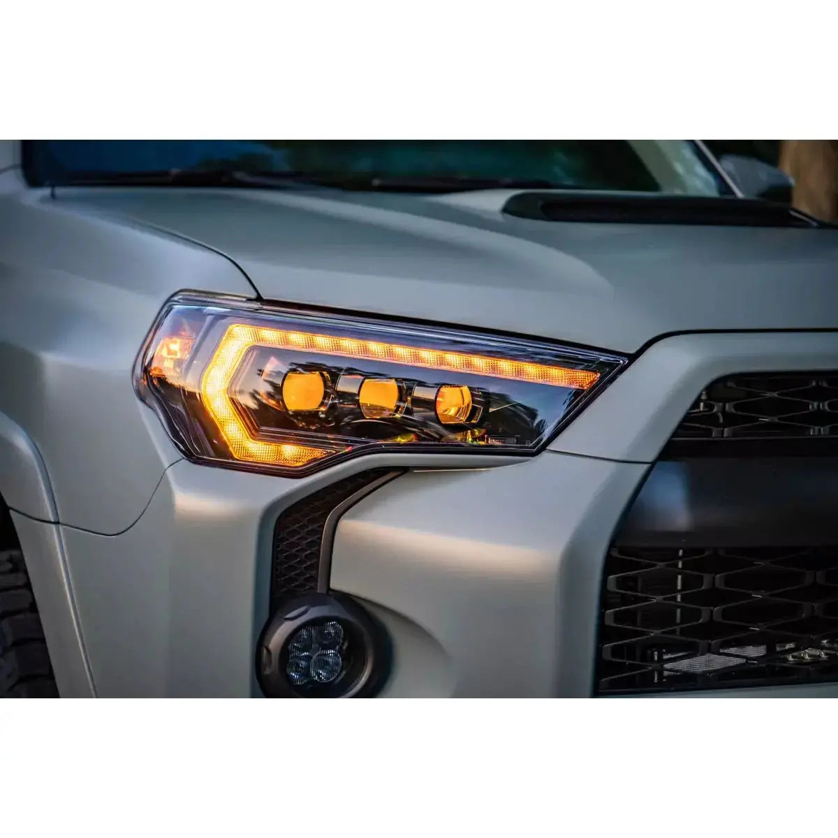 2014-2023 Toyota 4Runner - Morimoto XB LED Headlights Gen 2 - LF531.2 – NP  Motorsports