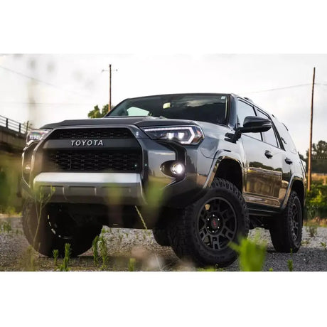 2014-2023 Toyota 4Runner | Morimoto XB LED Headlights Gen 2 - LF531.2 - Truck Accessories Guy