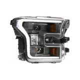 2015-2017 Ford F150 | Morimoto XB Hybrid LED Headlight LF550 - Truck Accessories Guy