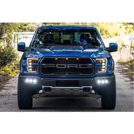 2015-2017 Ford F150 | Morimoto XB LED Headlight Set - Truck Accessories Guy
