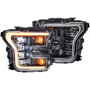 2015-2017 Ford F150 | Morimoto XB LED Headlight Set - Truck Accessories Guy