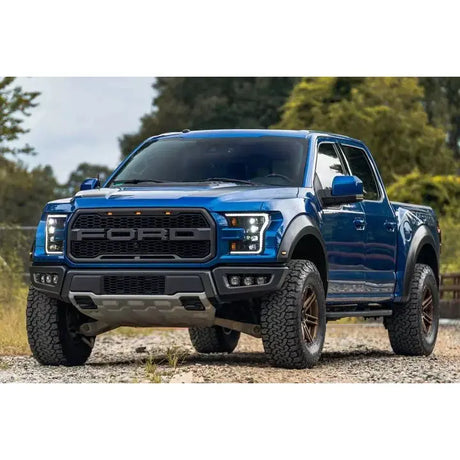 2015-2017 Ford F150 | Morimoto XB LED Headlight Set - Truck Accessories Guy