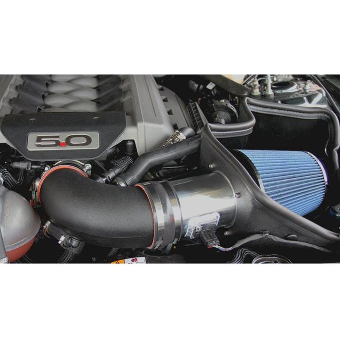 2015-2017 Ford Mustang GT - Steeda No Tune ProFlow Cold Air Intake - Truck Accessories Guy