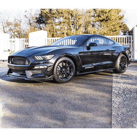 2015-2017 Ford Mustang | GT350 Front Bumper Retrofit Cover Conversion - Truck Accessories Guy