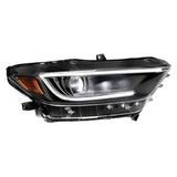 2015-2017 Ford Mustang - Morimoto XB LED Headlights - Black Housing - NP Motorsports