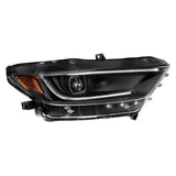 2015-2017 Ford Mustang - Morimoto XB LED Headlights - Black Housing - NP Motorsports