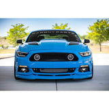 2015-2017 Ford Mustang - Morimoto XB LED Headlights - Black Housing - NP Motorsports