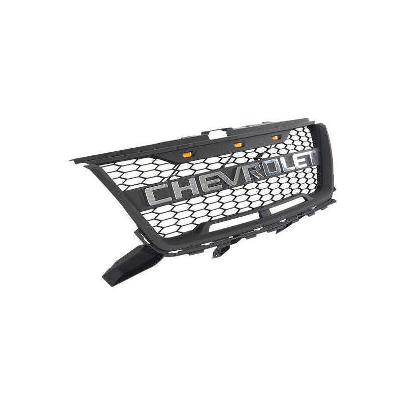 2015-2019 Chevrolet Colorado | Raptor Style Grille - Truck Accessories Guy