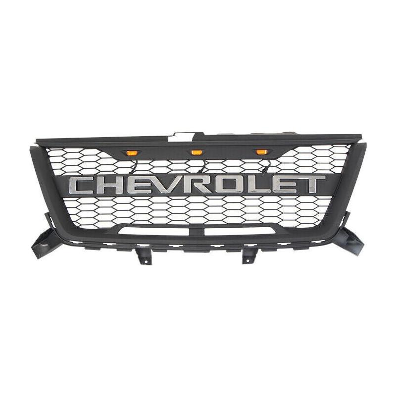 2015-2019 Chevrolet Colorado | Raptor Style Grille - Truck Accessories Guy