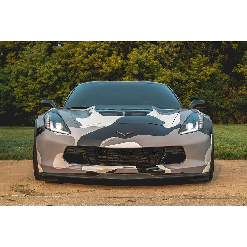 2015-2019 Chevrolet Corvette Z06 | CORSA Performance Carbon Fiber Air Intake - TAG Motorsports