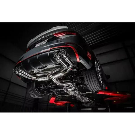 2015-2020 Audi S3 | APR Catback Kit - TAG Motorsports