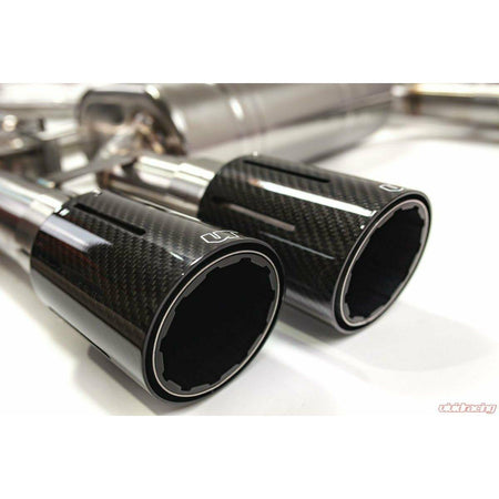 2015-2020 BMW M3 | M4 F8x | VR Performance Stainless Valvetronic Exhaust System with Carbon Tips - TAG Motorsports