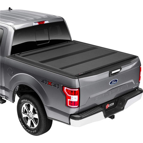 2015-2020 Ford F150 | BAKFlip MX4 Hard Folding Truck Bed Tonneau Cover 448329 - Truck Accessories Guy