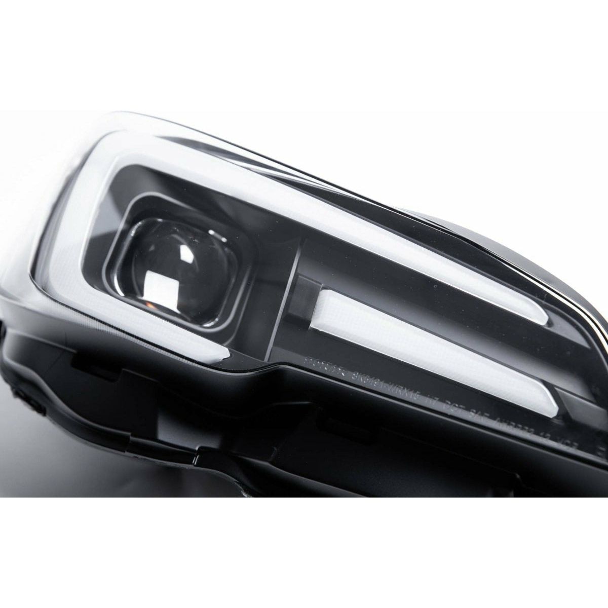 2015-2020 Subaru Subaru Impreza WRX | Spyder Auto Signature Projector Headlights Black - TAG Motorsports