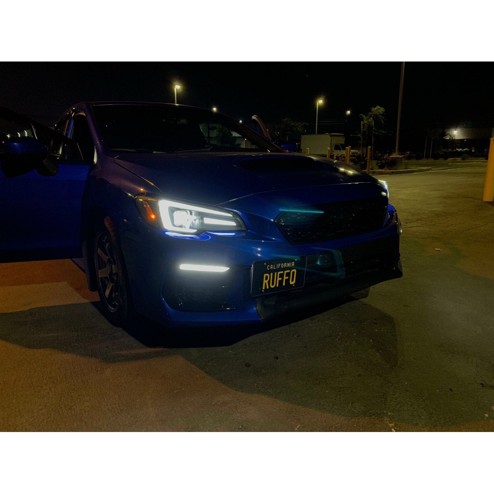 2015-2020 Subaru Subaru Impreza WRX | Spyder Auto Signature Projector Headlights Black - TAG Motorsports