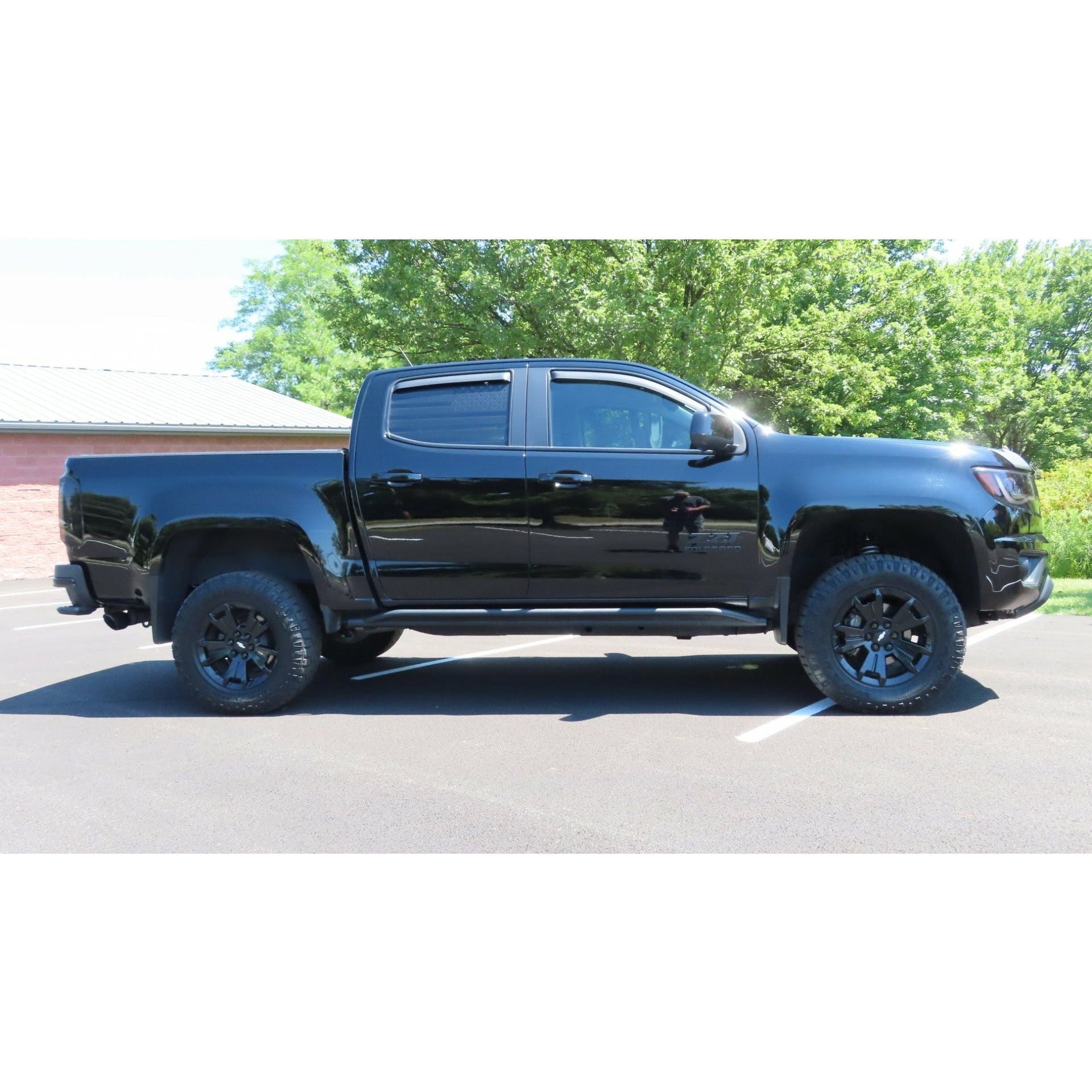 2015-2021 Chevrolet Colorado | GMC Canyon | Eibach Pro-Truck Front Coilover Kit - Truck Accessories Guy