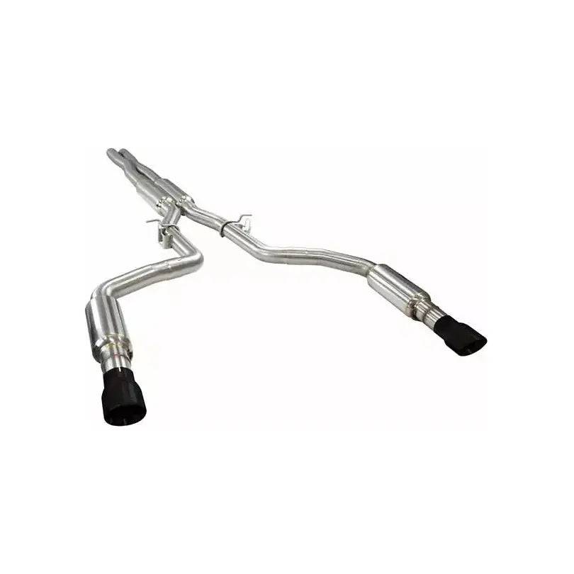 2015-2022 Dodge Charger Hellcat | Kooks Complete 3" OEM Style Cat-Back Exhaust System - Truck Accessories Guy