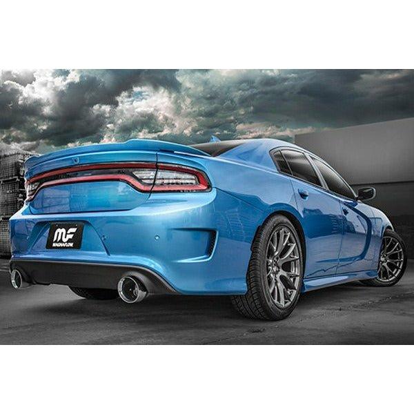 2015-2022 Dodge Charger R/T | MagnaFlow Exhaust Race Series Stainless Axle-Back System - Truck Accessories Guy