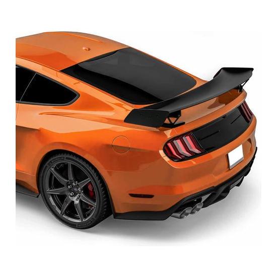 2015-2022 Ford Mustang - GT500 Track Pack Wing Matte Black