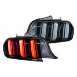 2015-2022 Ford Mustang | Morimoto XB LED Tail Lights (Euro Style) - Truck Accessories Guy