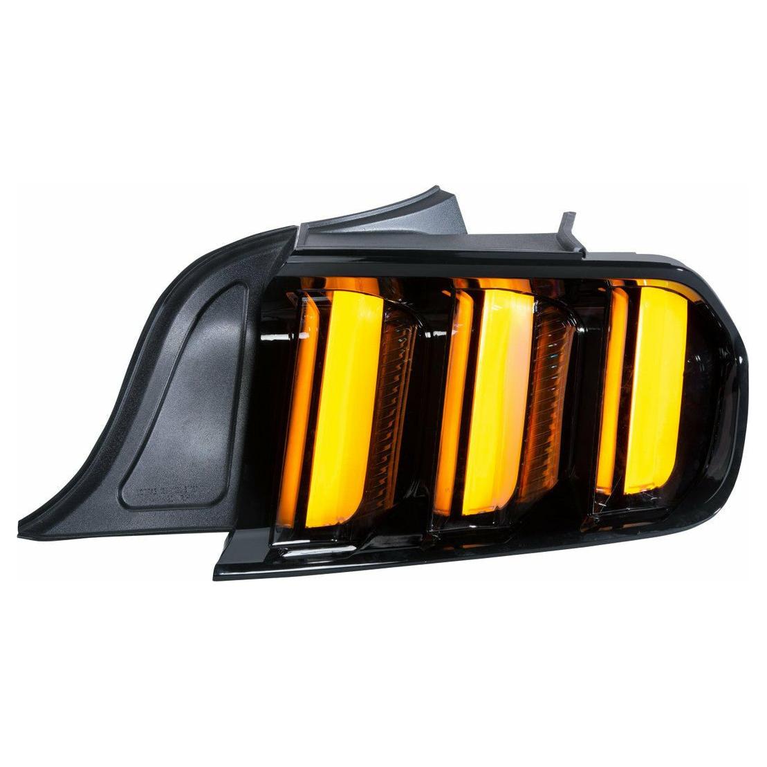 2015-2022 Ford Mustang | Morimoto XB LED Tail Lights (Euro Style) - Truck Accessories Guy