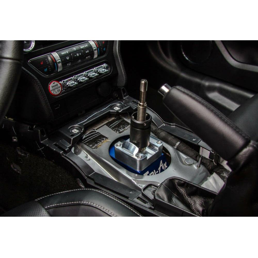 2015-2022 Ford Mustang | Steeda MT-82 Tri-Ax Race Short Throw Shifter - Truck Accessories Guy