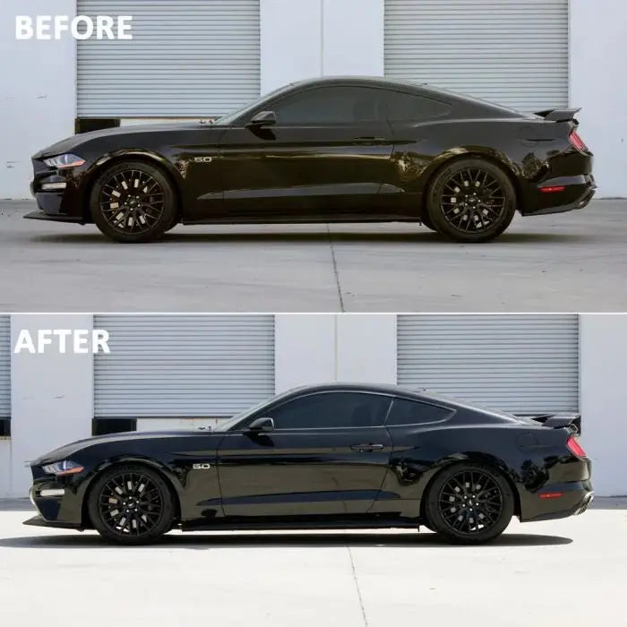 2015-2022 Mustang GT | Eibach Pro-Kit Performance Lowering Springs - Truck Accessories Guy