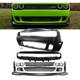 2015-2023 Dodge Challenger - SRT Hellcat Front Bumper - NP Motorsports