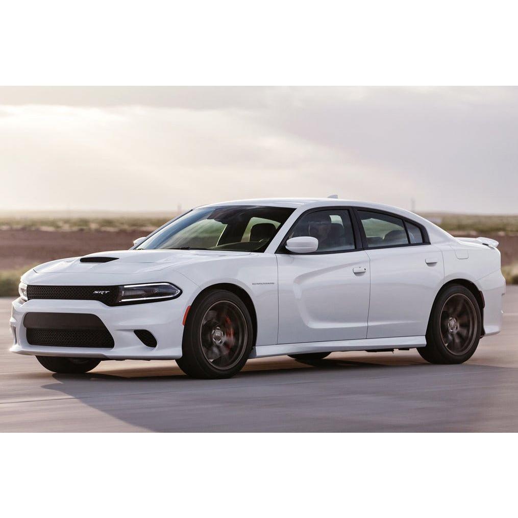 2015-2023 Dodge Charger SRT Style Front Bumper Complete Cover & Grille Set - NP Motorsports