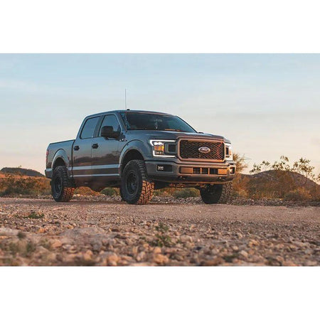 2015-2023 F150 4WD King OEM Performance Series 2.5 Remote Reservoir Front Coilovers (Pair) - NP Motorsports