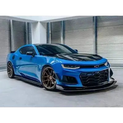 2016-2018 Chevrolet Camaro | Morimoto XB LED Headlight Set - TAG Motorsports