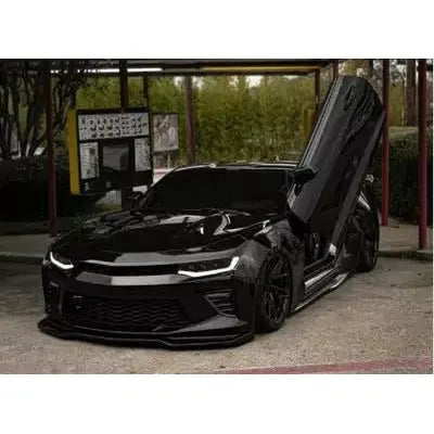 2016-2018 Chevrolet Camaro | Morimoto XB LED Headlight Set - TAG Motorsports