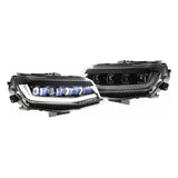 2016-2018 Chevrolet Camaro | Morimoto XB LED Headlight Set - TAG Motorsports