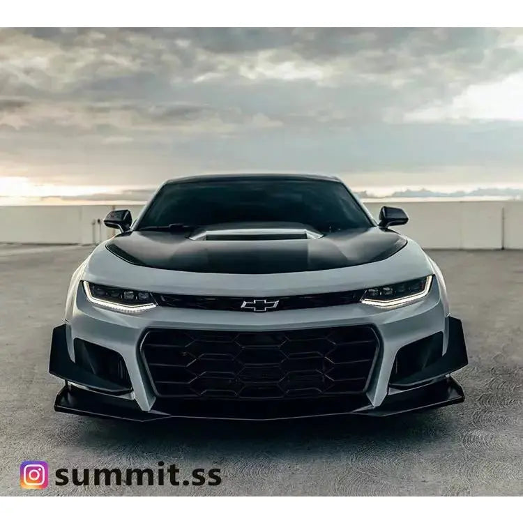 2016-2018 Chevrolet Camaro | Morimoto XB LED Headlight Set - TAG Motorsports