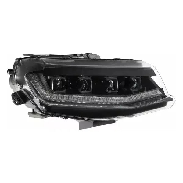 2016-2018 Chevrolet Camaro | Morimoto XB LED Headlight Set - TAG Motorsports