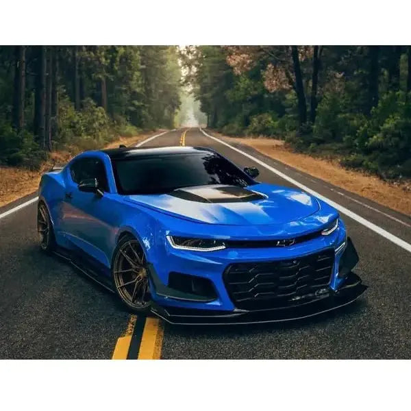 2016-2018 Chevrolet Camaro | Morimoto XB LED Headlight Set - TAG Motorsports