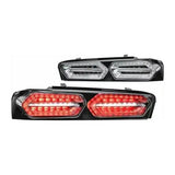 2016-2018 Chevrolet Camaro | Morimoto XB LED Tail Light Set - Facelift - TAG Motorsports